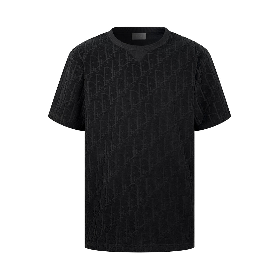 2026 New Style GS All-Over Print Letter Short-Sleeved T-Shirt (24026-A25)