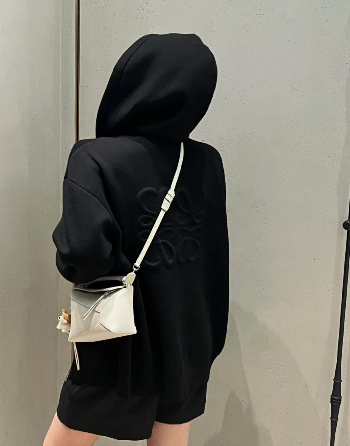 2026 New Style GS Zippered Hooded Sweatshirt (24046-B90)