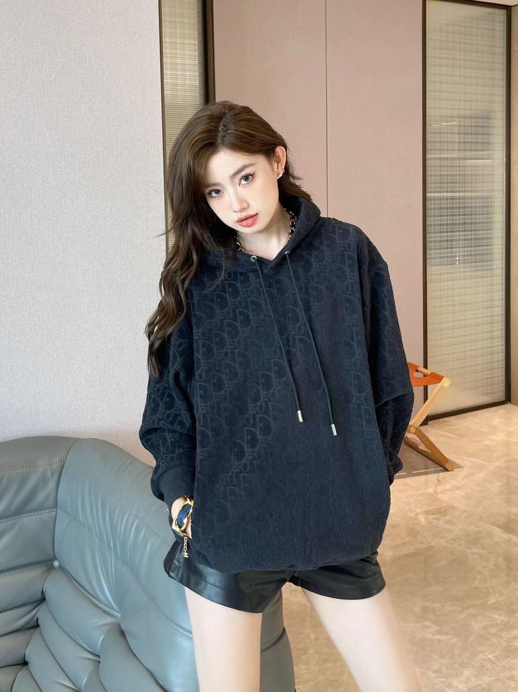 2026 New Style GS Printed Letters T-Shirt (24045-B60)
