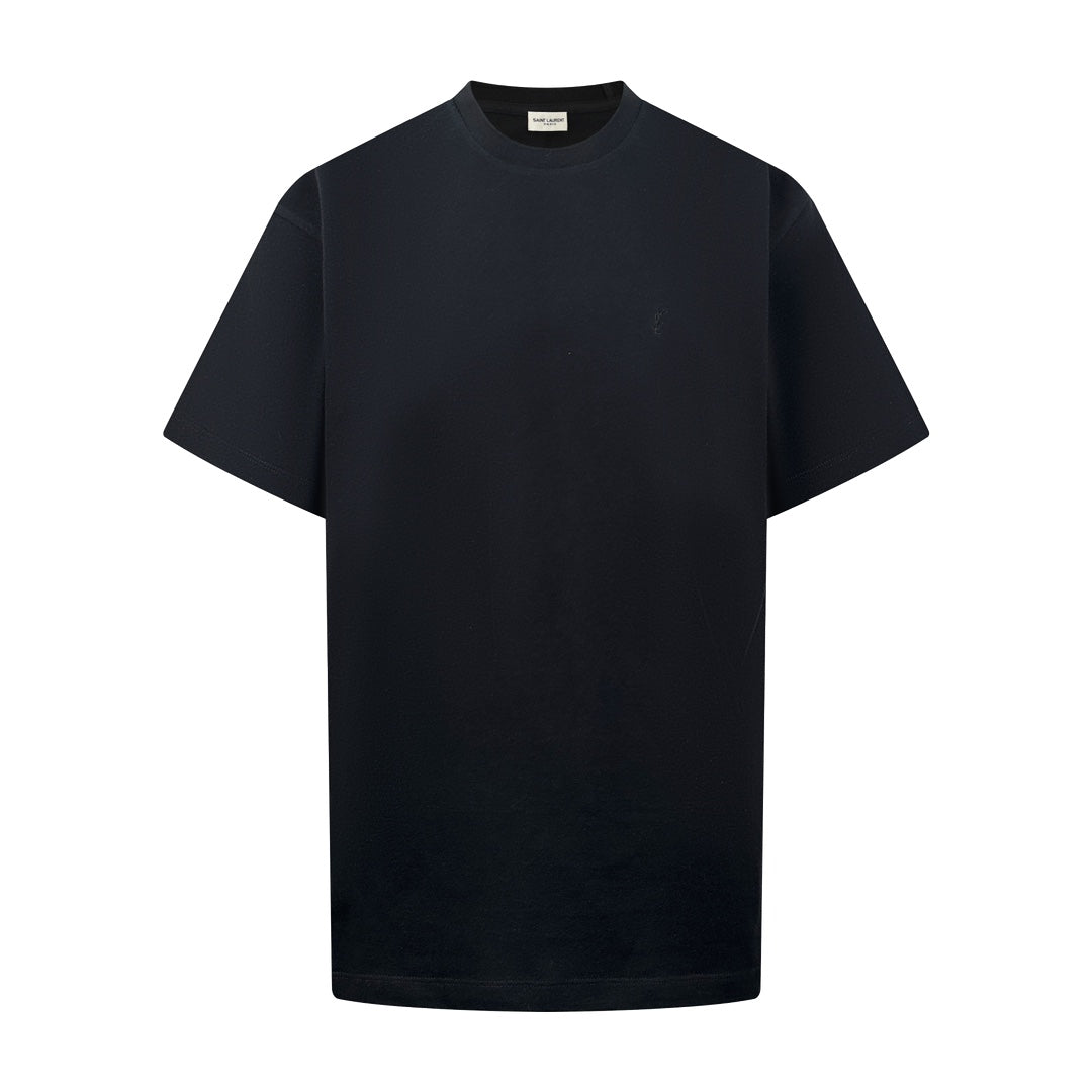 2026 New GS Embroidered Logo T-Shirt (25137-A05)