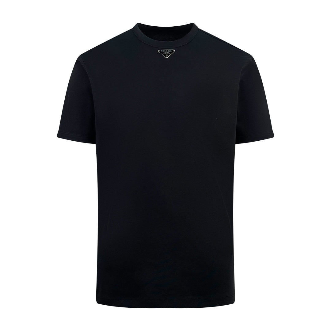 2026 New GS Short-Sleeve Shirt with Chest Triangle Logo (25201-A20)