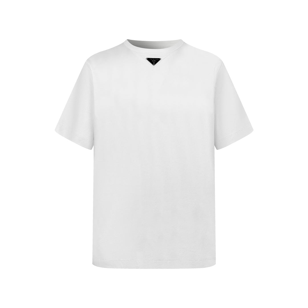 2026 New GS T-shirt with Chest Triangle Logo (25214-A20)