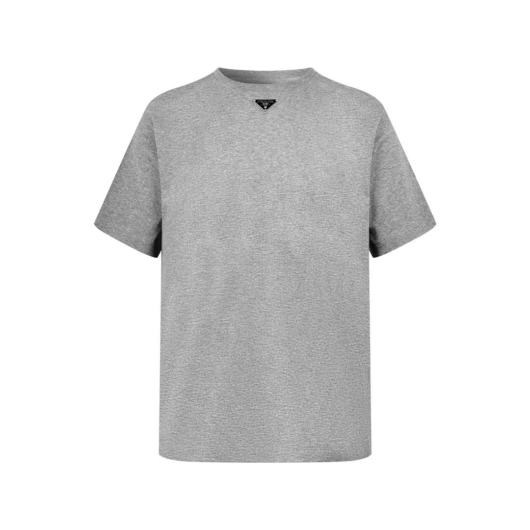 2026 New GS T-shirt with Chest Triangle Logo (25214-A20)