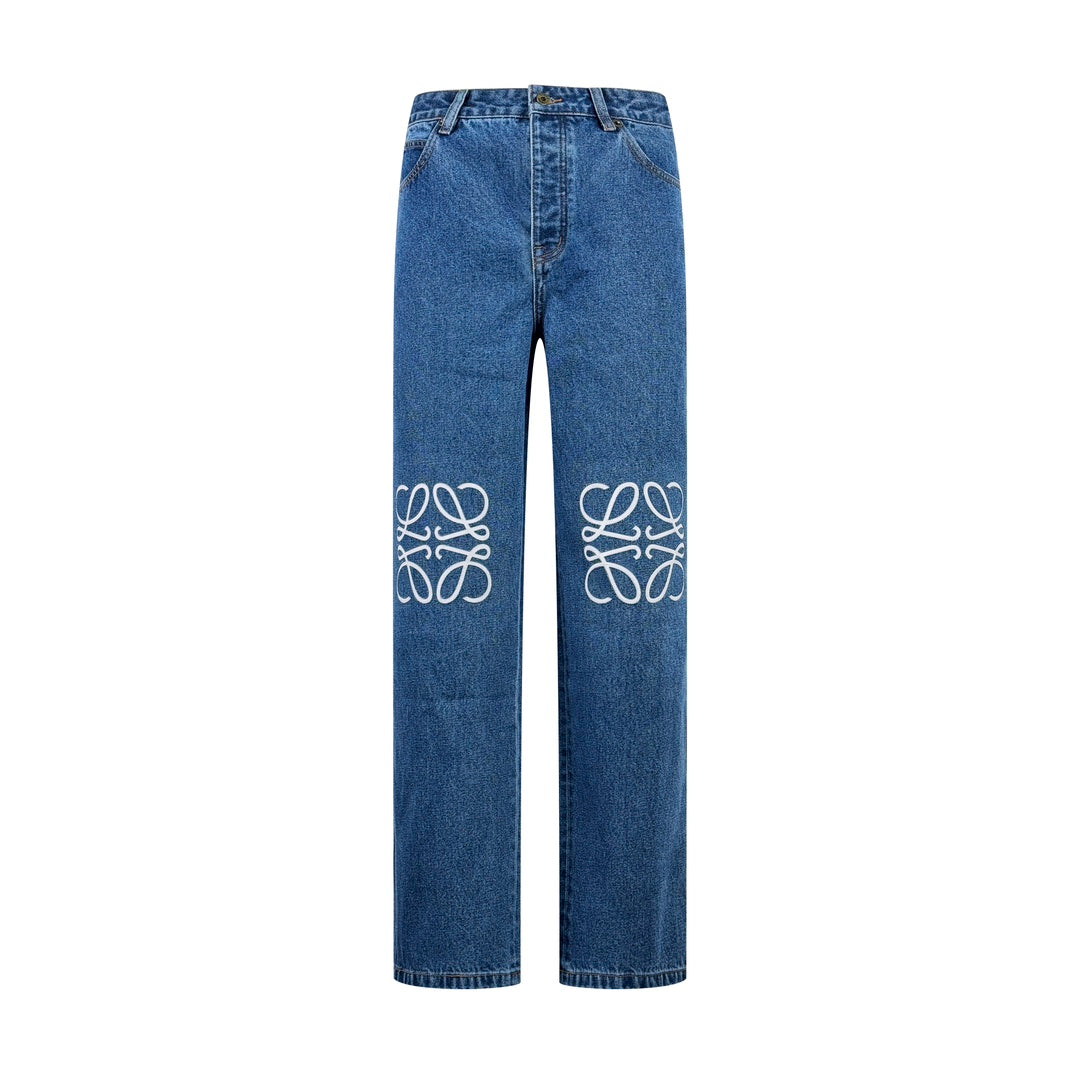 2026 New GS Tannin Jeans (55017-C30)