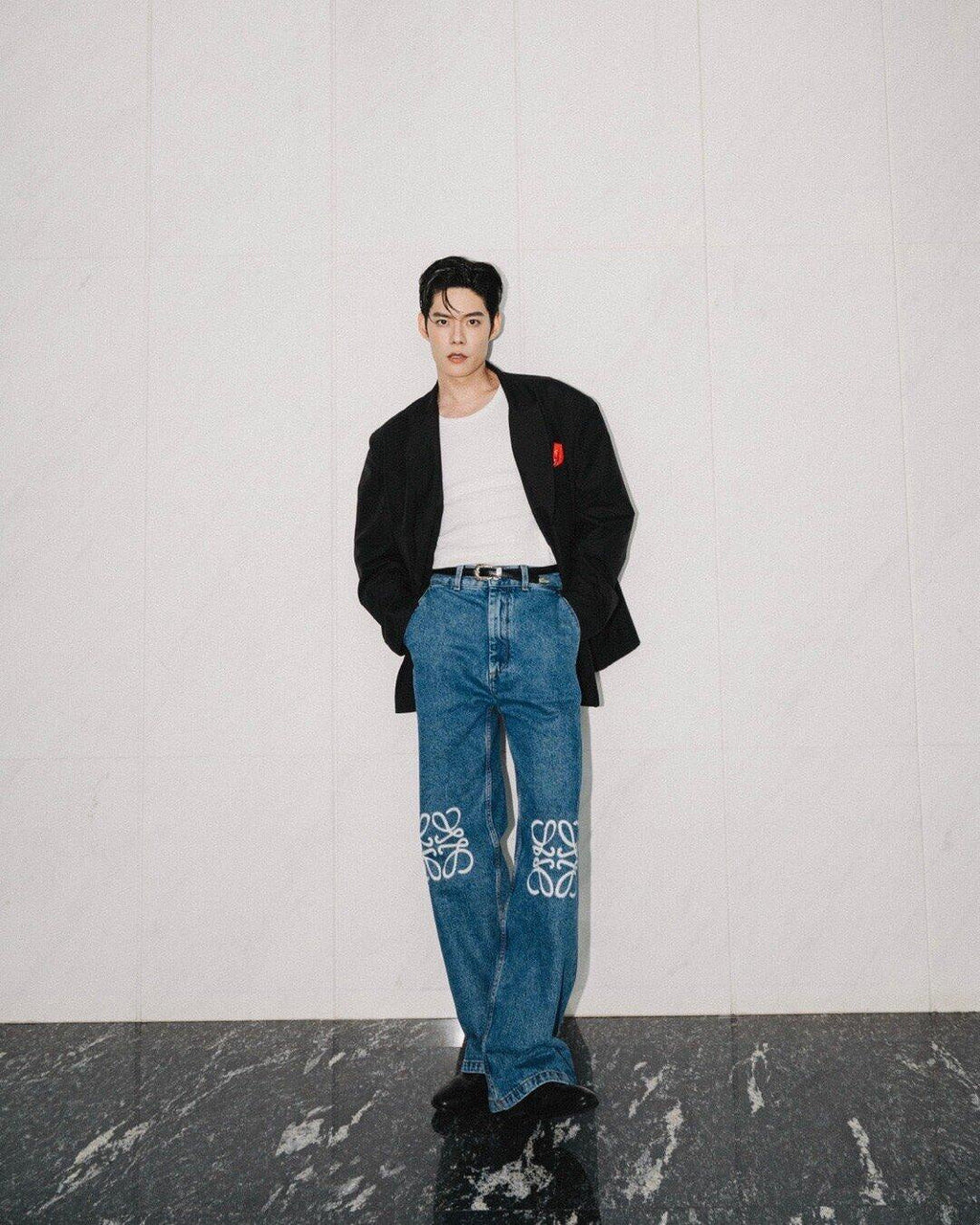 2026 New GS Tannin Jeans (55017-C30)