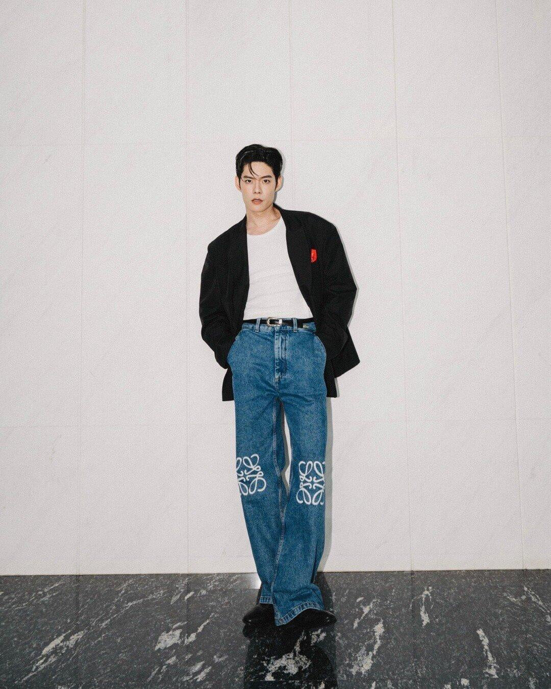 2026 New GS Tannin Jeans (55017-C30)