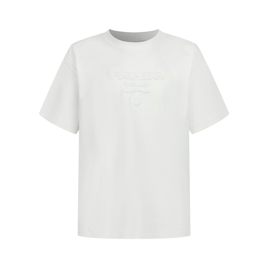 2026 New GS Towel Embroidered Short-Sleeved Shirt (25213-A15)