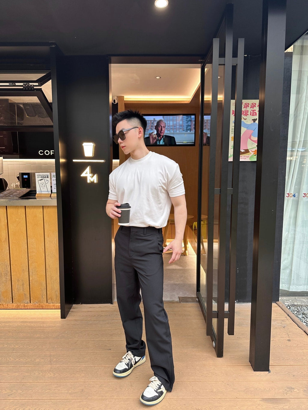 2026 New GS Casual Trousers (25223-B30)