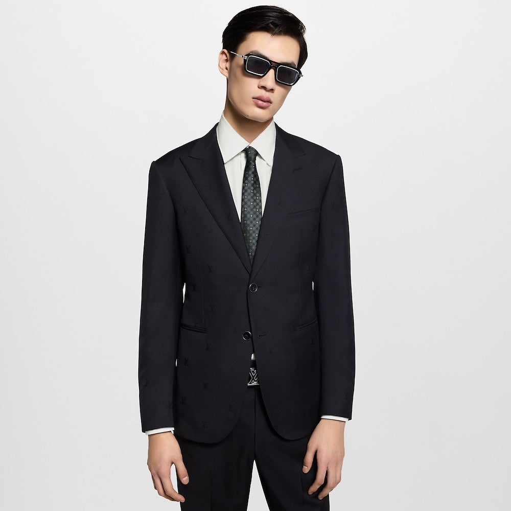 2026 new model GS full jacquard suit jacket (MM035-D10)