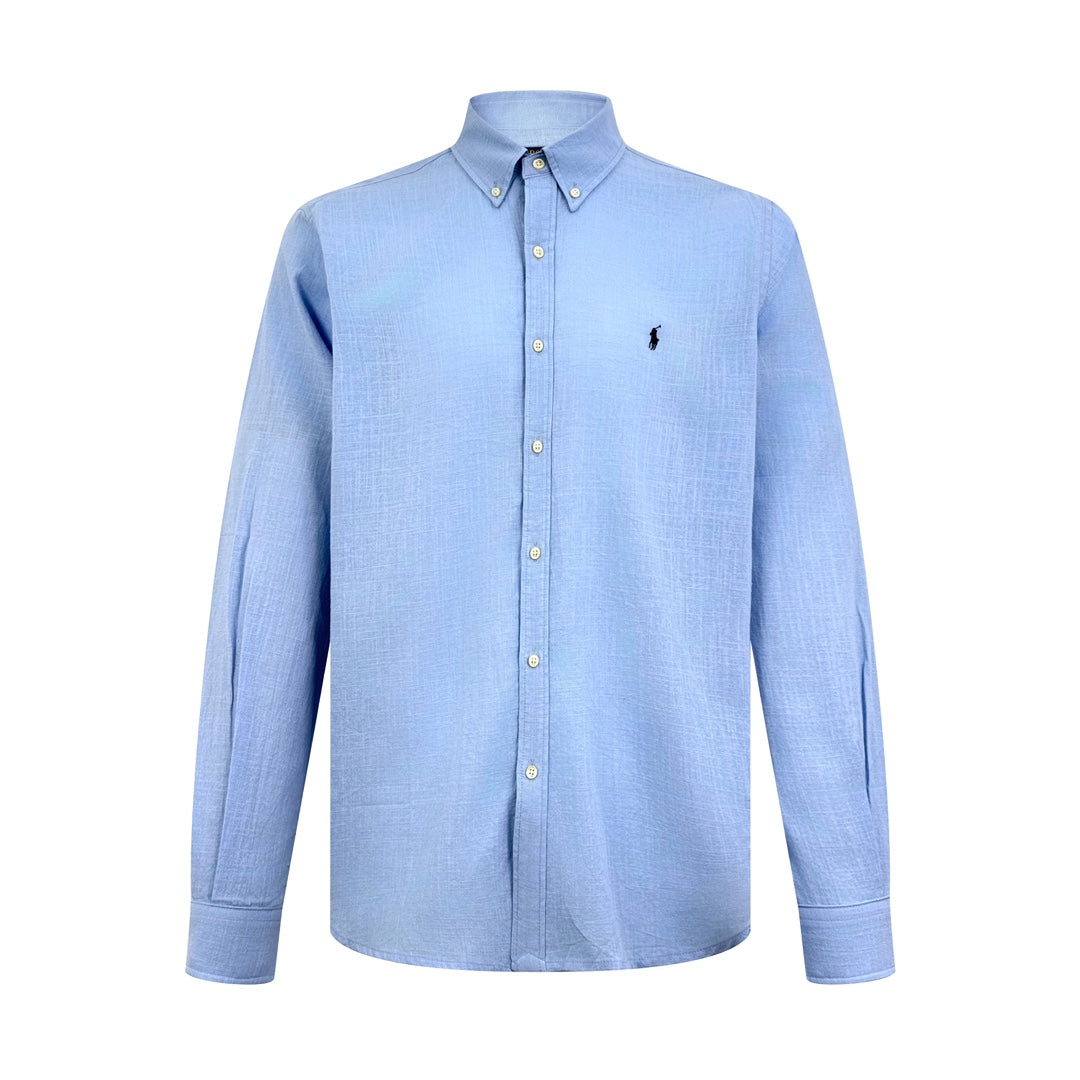 2026 New GS Embroidered Linen Lining (25246-B20)