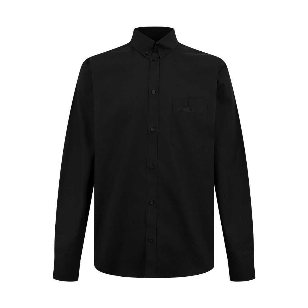 2026 New GS BB Embroidered Shirt (25256-B25)