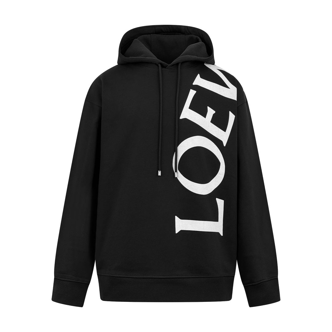 2026 New GS Printed Hooded Sweatshirt (25266-B45)