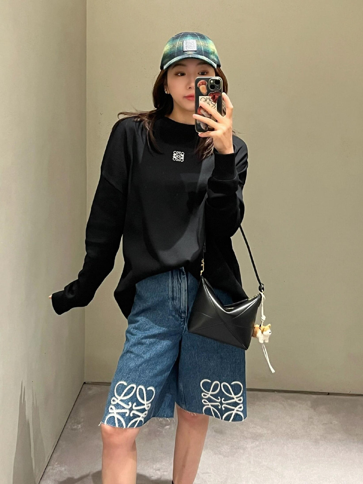 2026 New Style GS Embroidered Long-Sleeved (25264-A70)
