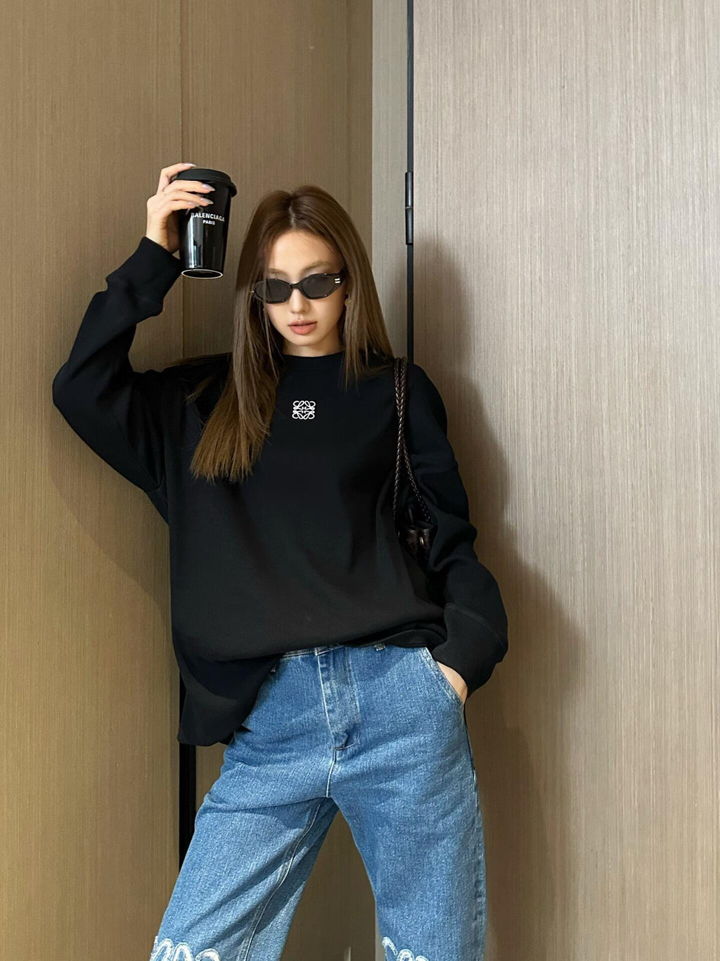 2026 New Style GS Embroidered Long-Sleeved (25264-A70)