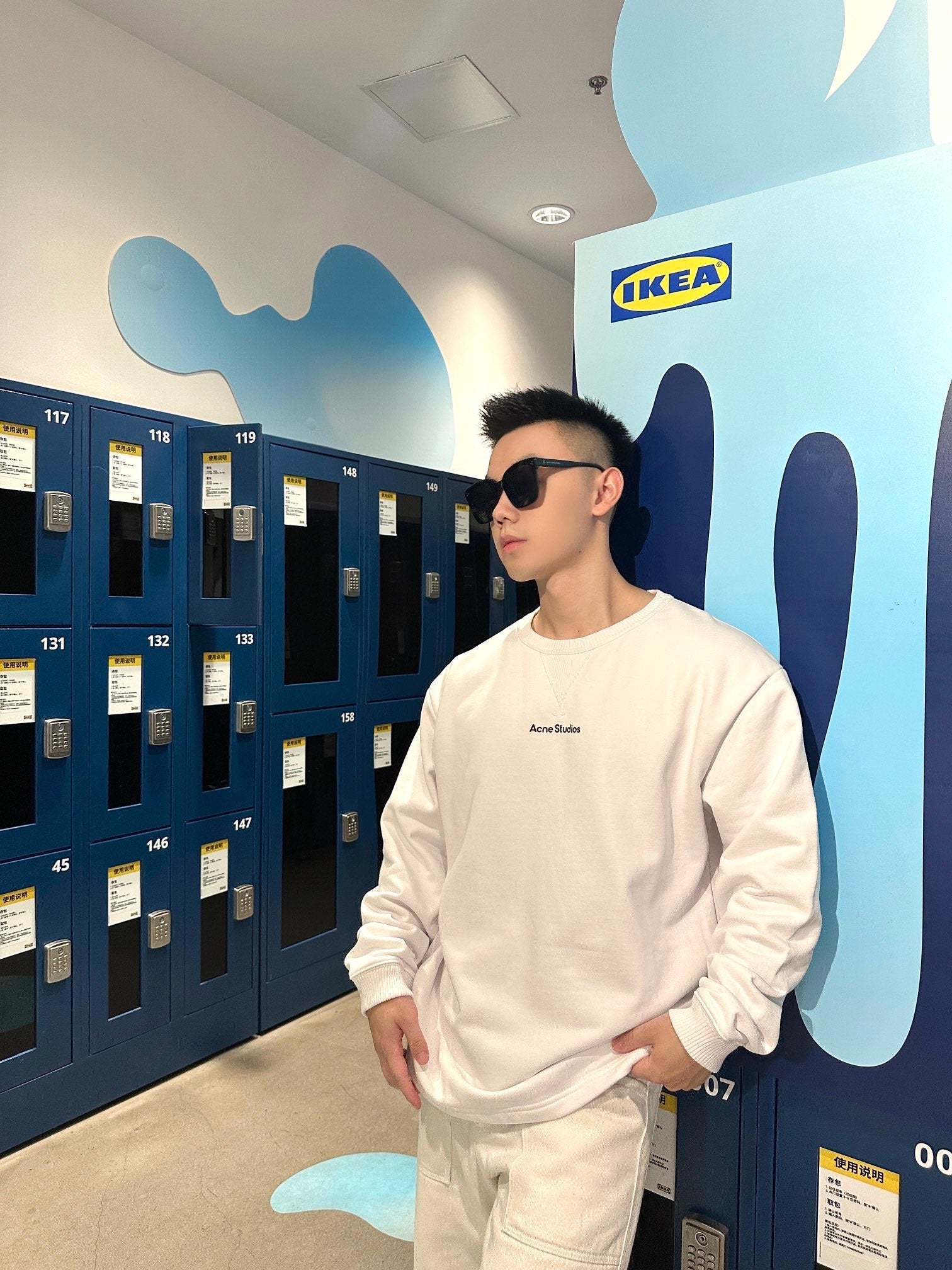 2026 New GS Logo Hoodie (25314-A75)