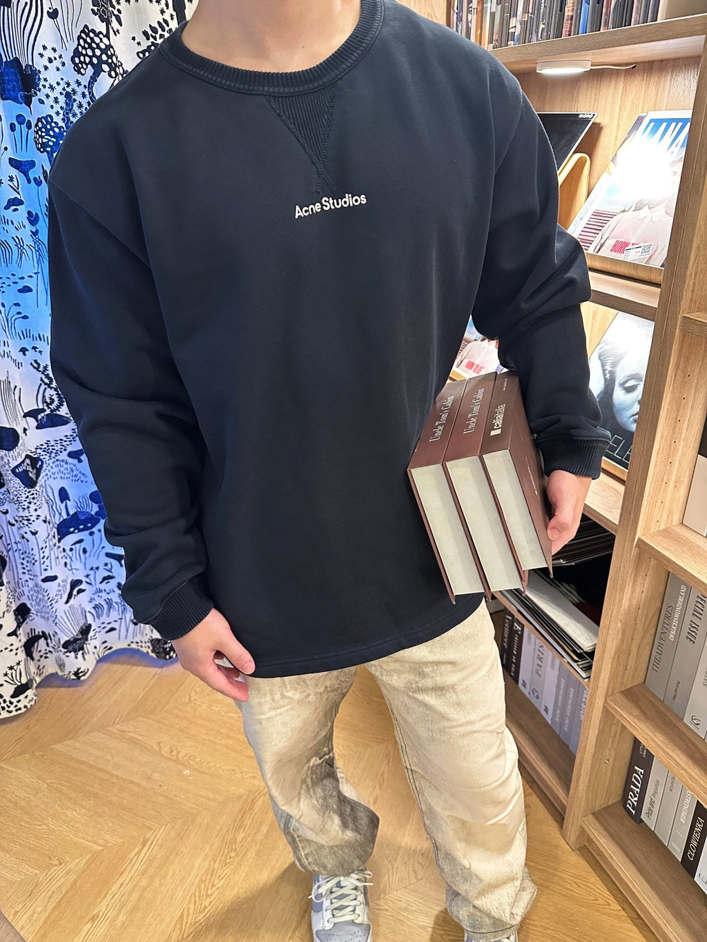 2026 New GS Logo Hoodie (25314-A75)