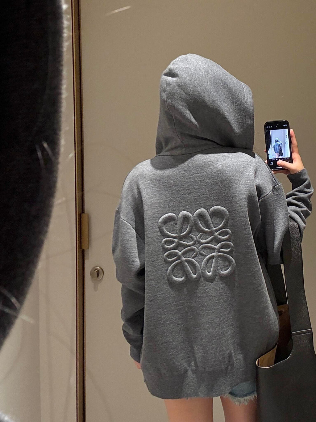 2026 New Style GS Zippered Hooded Sweatshirt (24046-B90)
