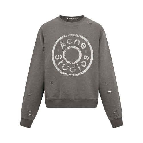 2026 New GS Distressed Logo Sweatshirt with Holes (25310-B20)