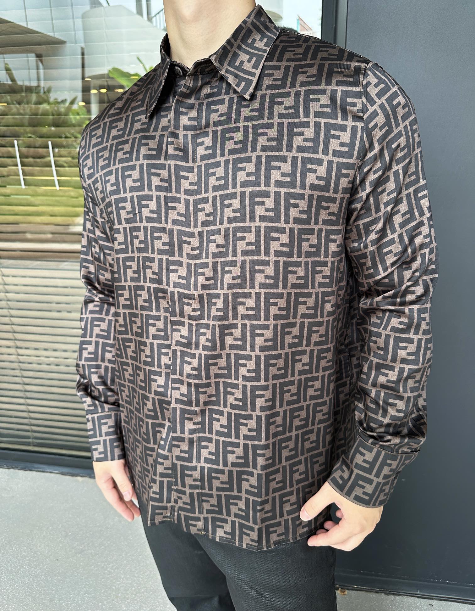 2026 New GS Full Print Shirt (25344-B35)