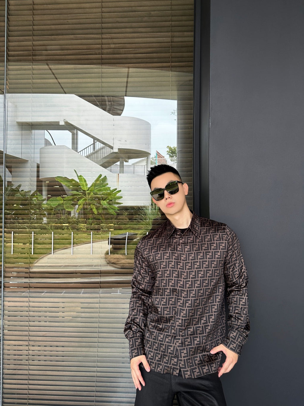 2026 New GS Full Print Shirt (25344-B35)