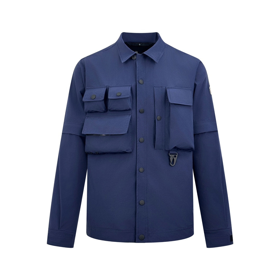 2026 New GS Functional Outdoor Jacket (25312-C30)
