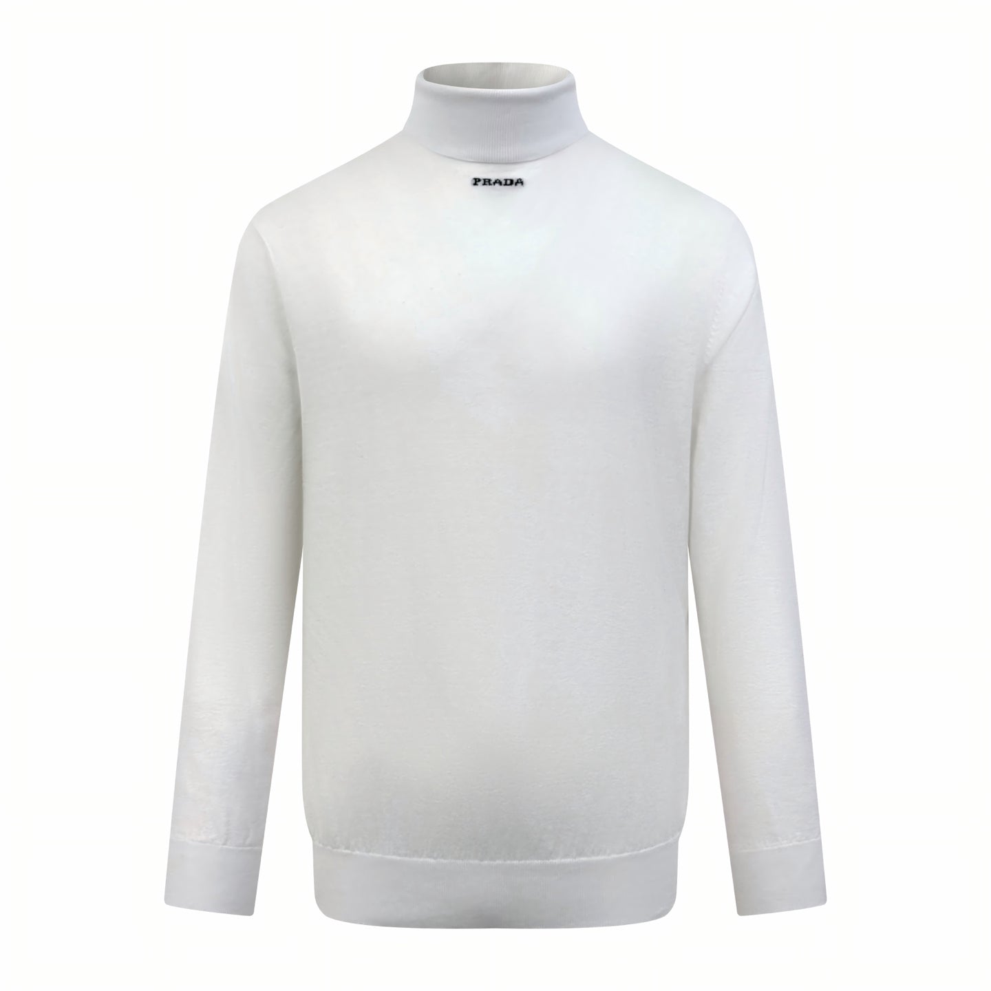 2026 New GS Jacquard Turtleneck Jumper (25283-B20)