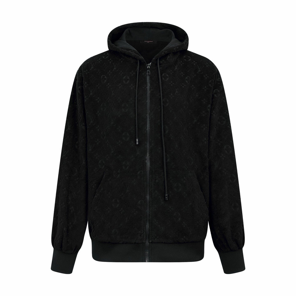 2026 New Model GS Fully Printed Terry Cloth Zip-Up Jacket (25361-B50)