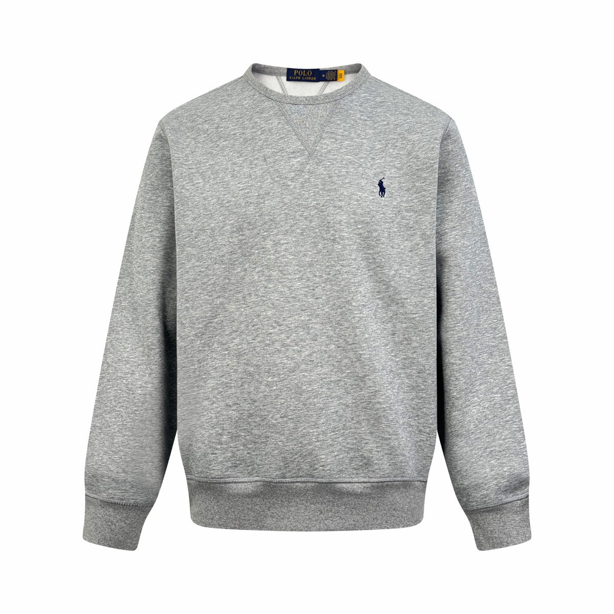 2026 New GS Logo Embroidered Hoodie (25296-A65)