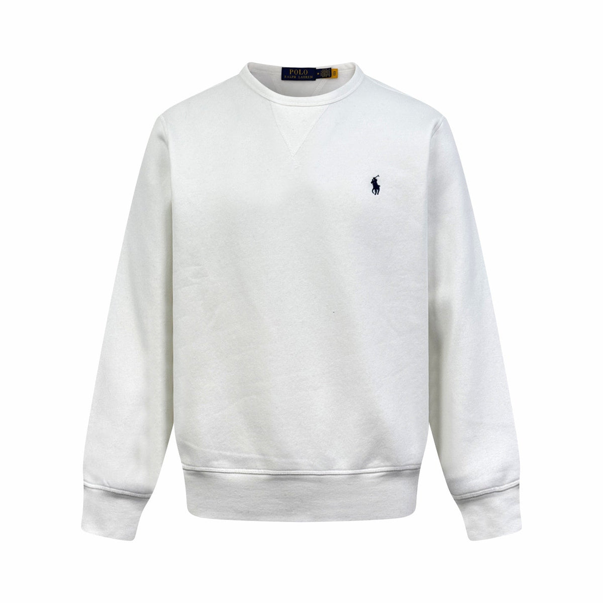 2026 New GS Logo Embroidered Hoodie (25296-A65)