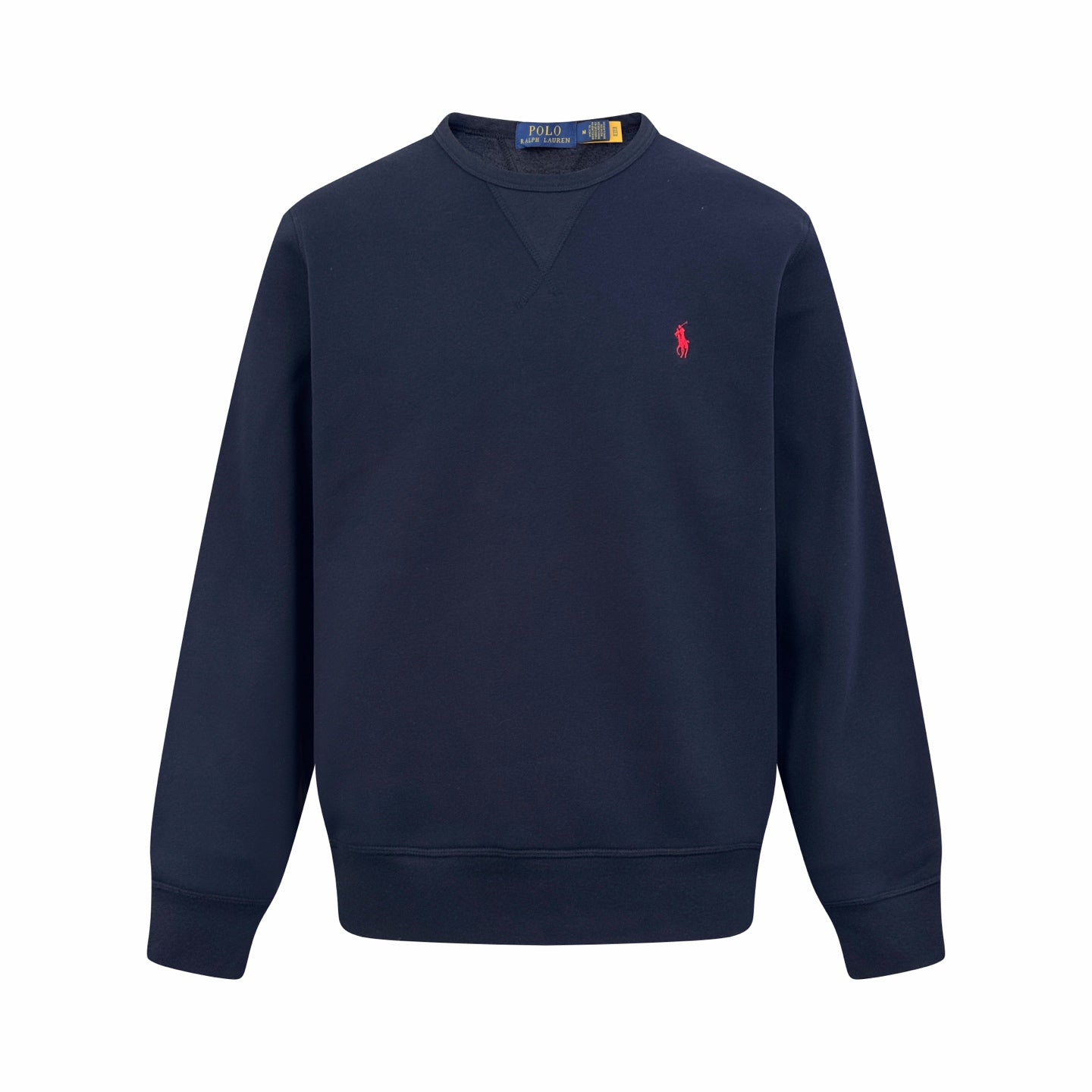2026 New GS Logo Embroidered Hoodie (25296-A65)