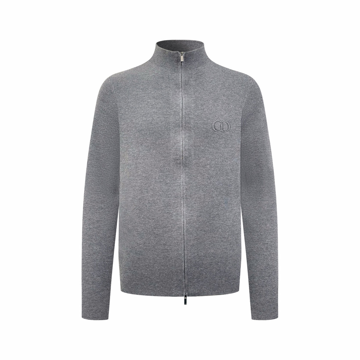 2026 New Style GS Zippered Sweater Coat (25372-B30)