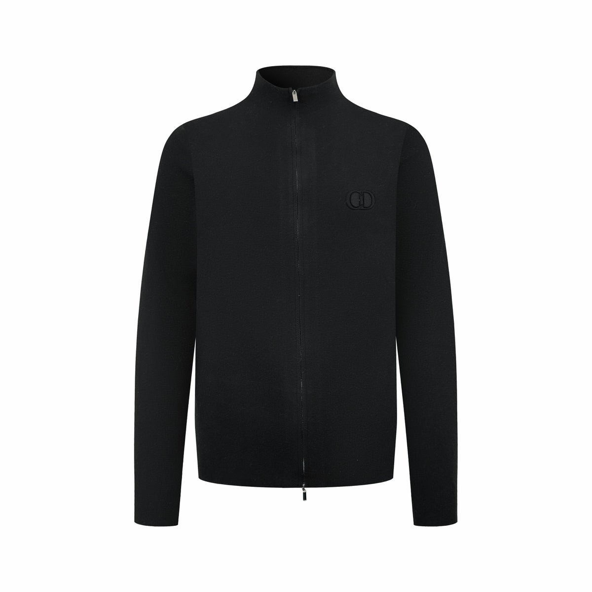 2026 New Style GS Zippered Sweater Coat (25372-B30)