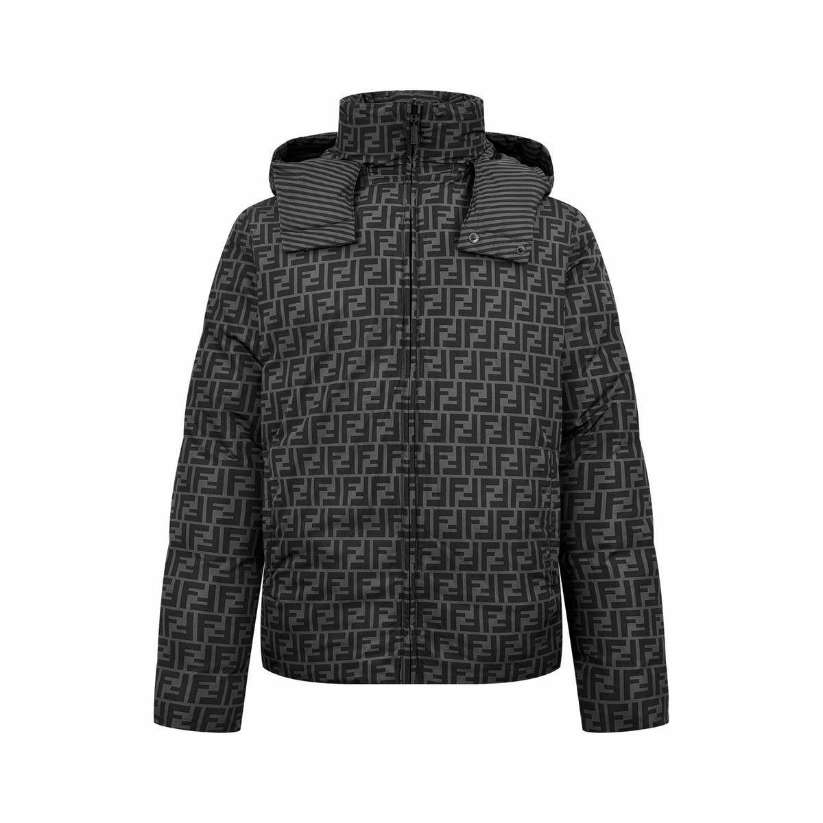 2026 New GS Reversible Hooded Down Jacket (25352-E60)