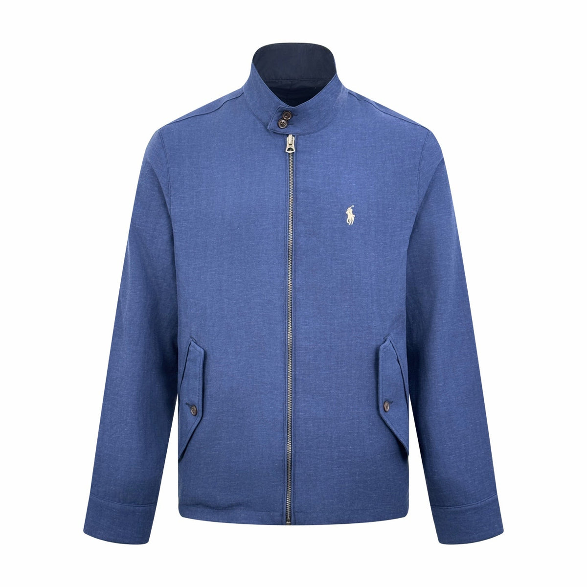 2026 New GS Logo Embroidered Double-Breasted Jacket (25298-C15)