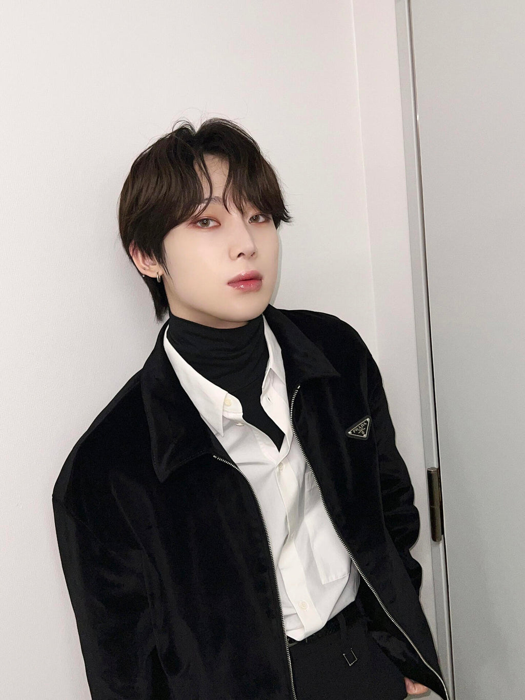 2026 New Model GS Velvet Jacket (25382-B75)