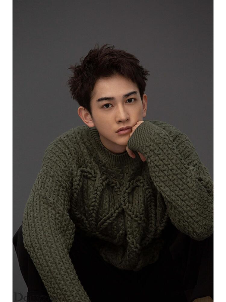 2026 New Style GS Twisted Knit Sweater (25387-B70)