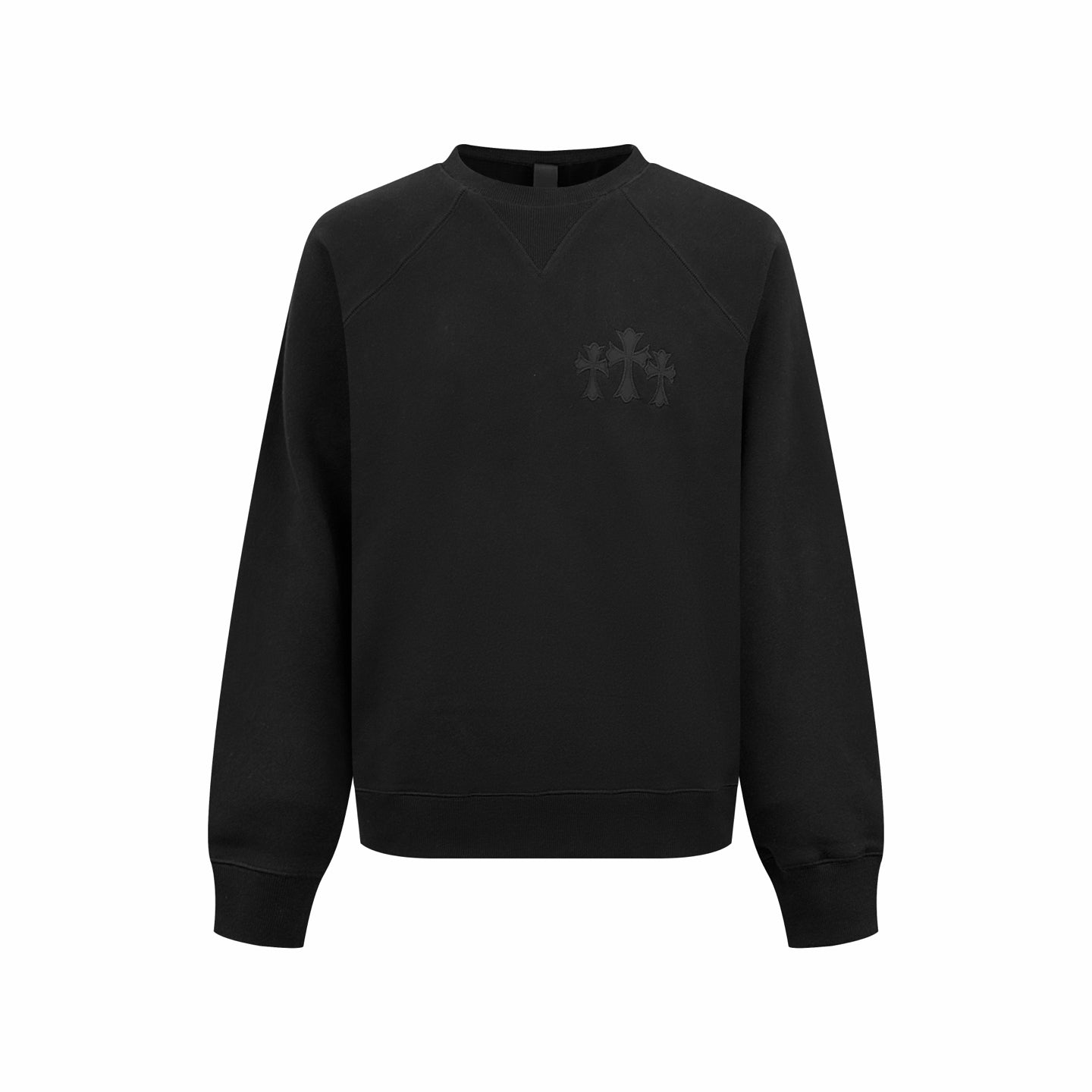 2026 New GS Logo Crew Neck Sweatshirt (CC917-B20)