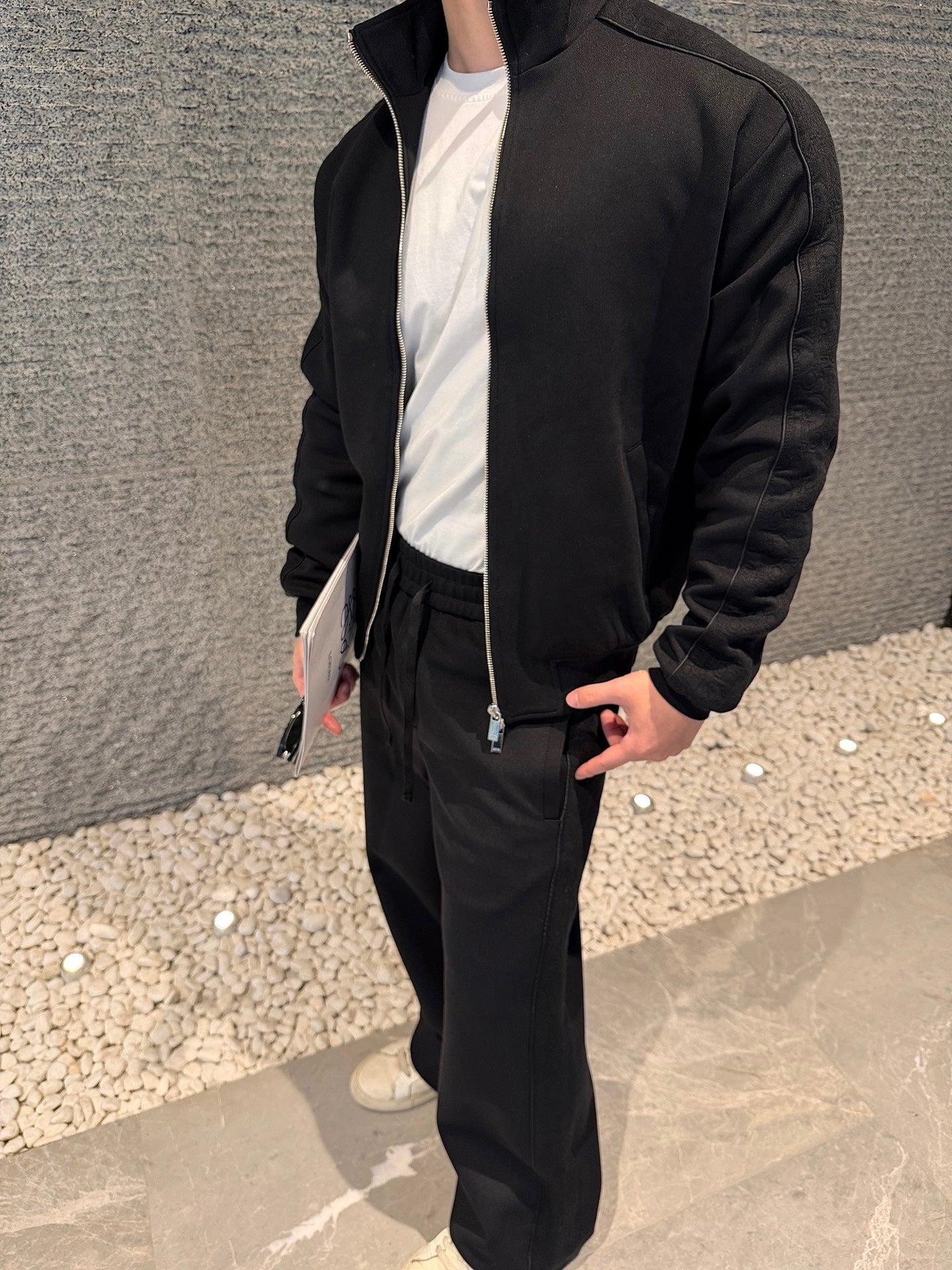 2026 New Style GS Patch Zipper Jacket (BB738-B75)