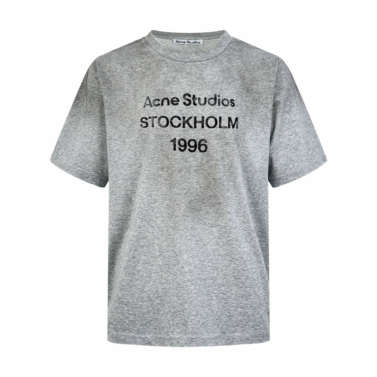 2026 New GS Spray-Printed Distressed Logo Short-Sleeved Shirt (CC928-A15)