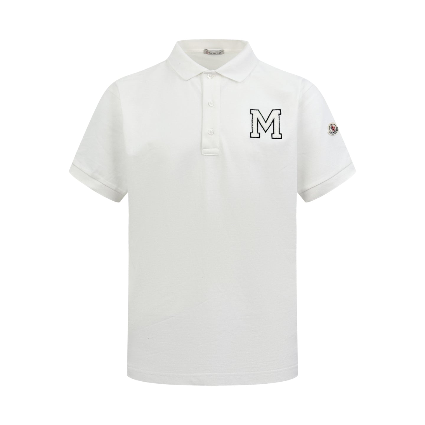 2026 New GS  Embroidered Towel Polo Shirt (BB761-A40)