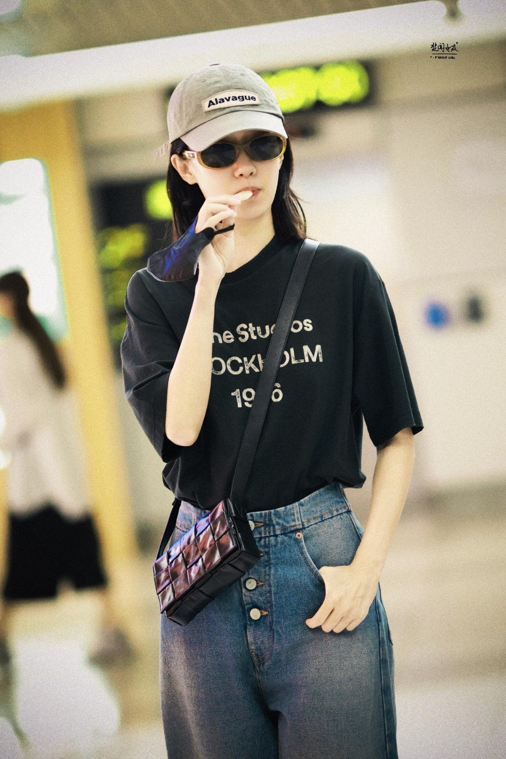 2026 New GS Spray-Printed Distressed Logo Short-Sleeved Shirt (CC928-A15)