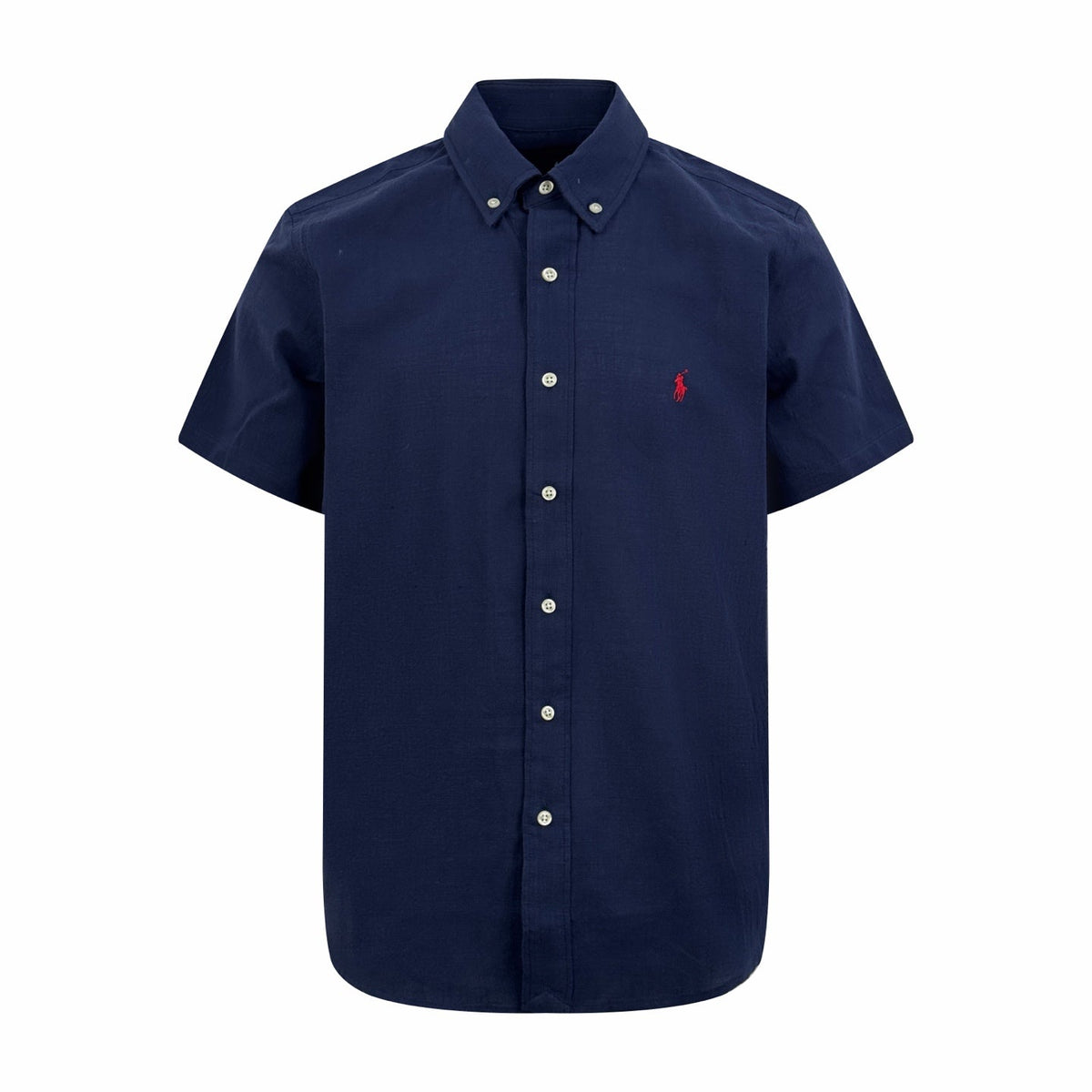 2026 New GS Embroidered Logo Short-Sleeve Shirt (CC926-A45)
