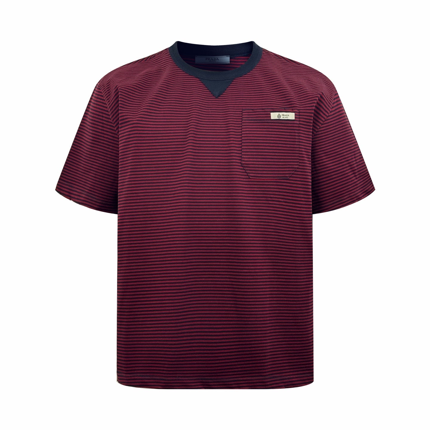 2026 New GS Striped Pocket Short-Sleeve Shirt (CC940-A25)