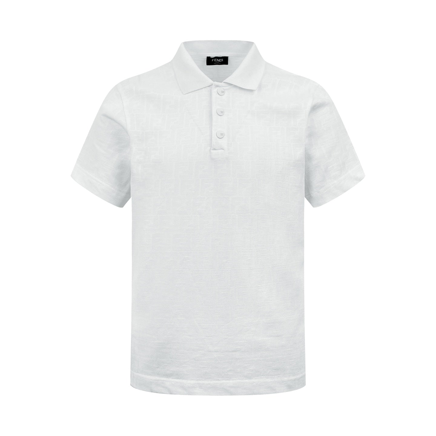2026 New GS Jacquard Polo Shirt (BB733-A50)