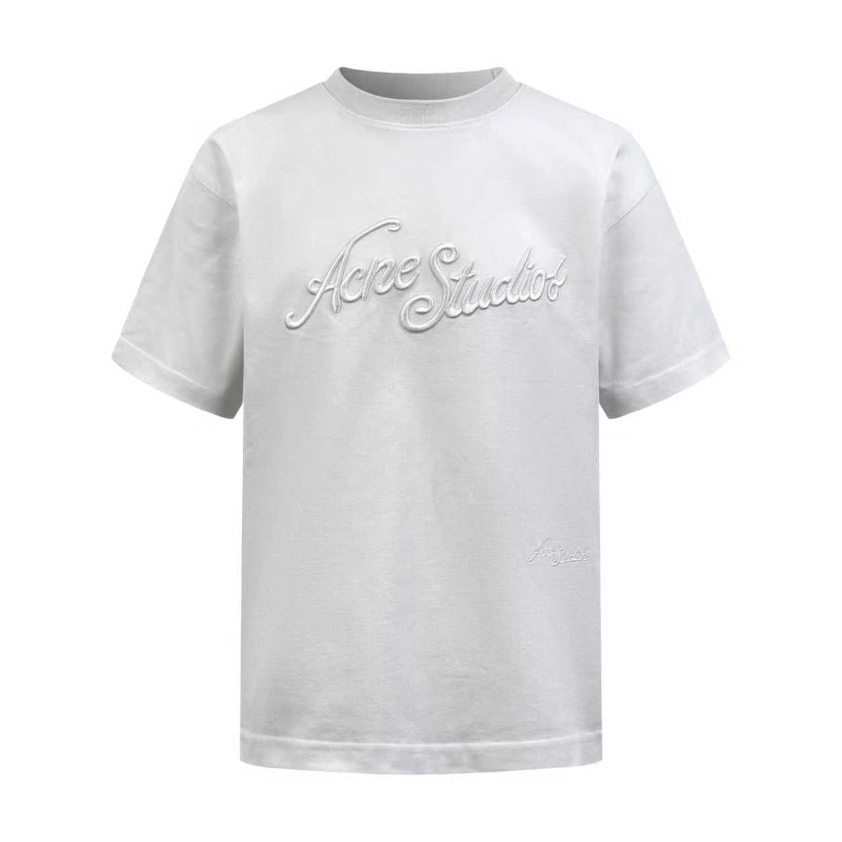 2026 New GS 3D Embroidered Logo Short Sleeve (BB778-A15)