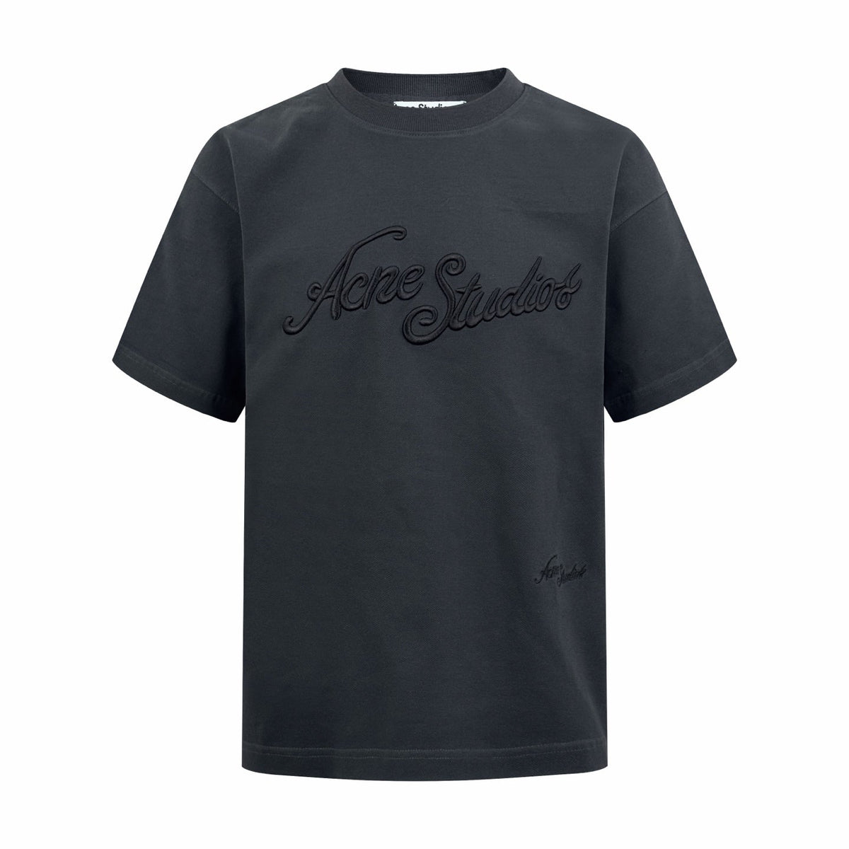 2026 New GS 3D Embroidered Logo Short Sleeve (BB778-A15)
