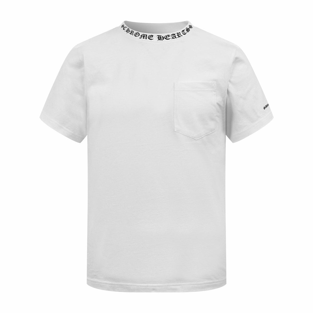 2026 New GS Sanskrit Print Pocket Short Sleeve (AA534-A10)