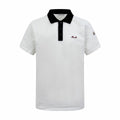 2026 New GS Embroidered Snap Polo Shirt (BB791-A35)