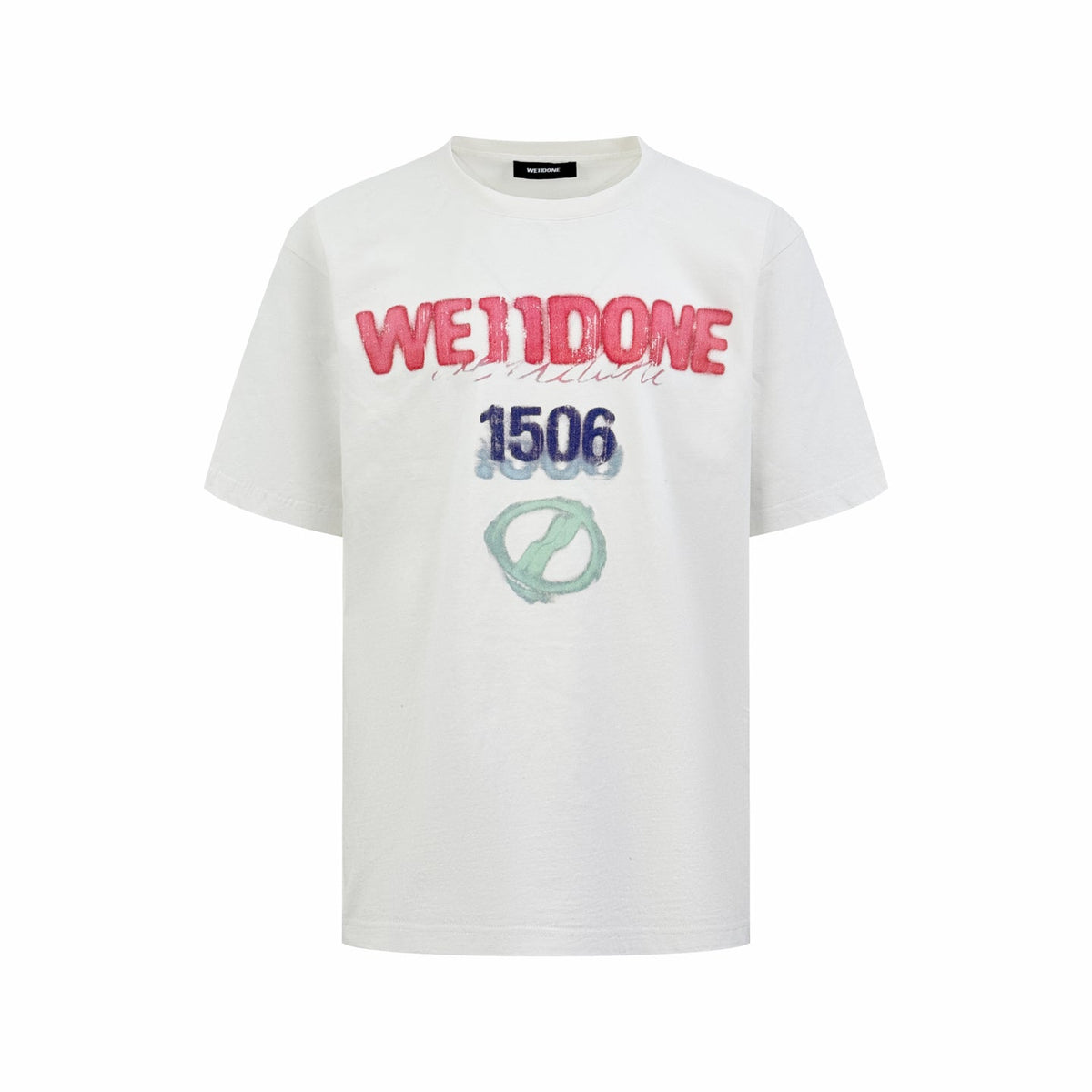 2026 New Model GS Color-Printed Short-Sleeve Shirt (AA516-A15)