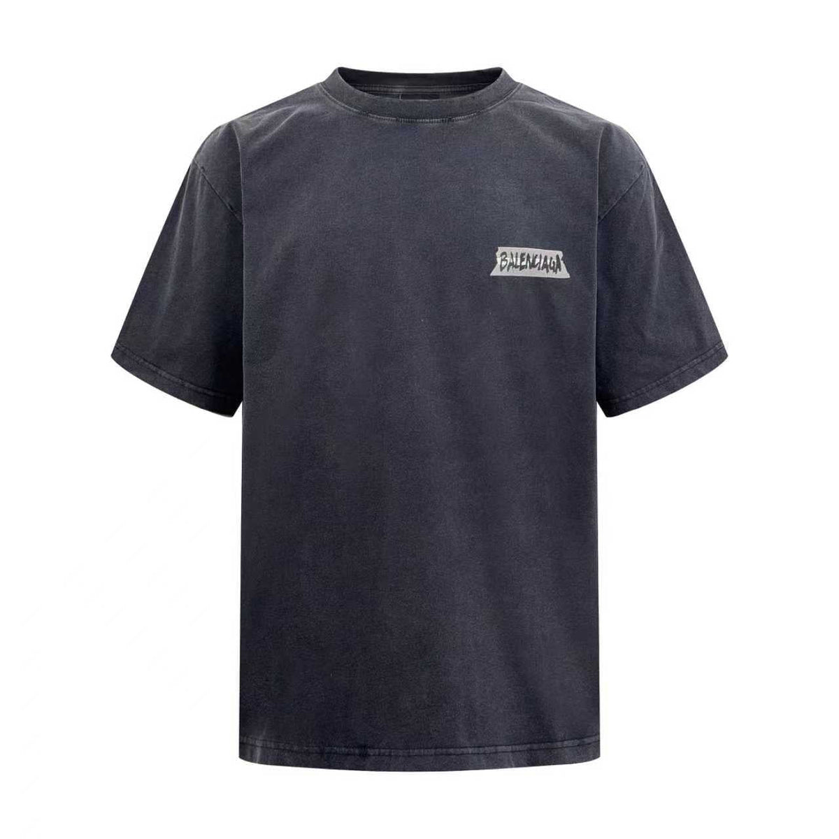 2026 New GS Distressed Print Letter Short-Sleeve T-Shirt (BB770-A20)